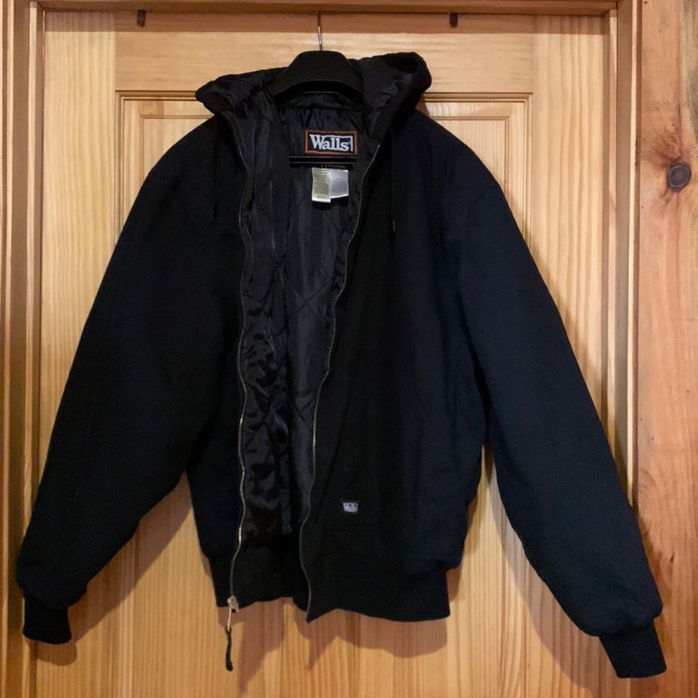 COPY - Mens coat walls. MADE KEVLAR STRONG
